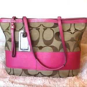 Coach Handbag